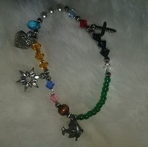 Beaded Stretch Bracelet